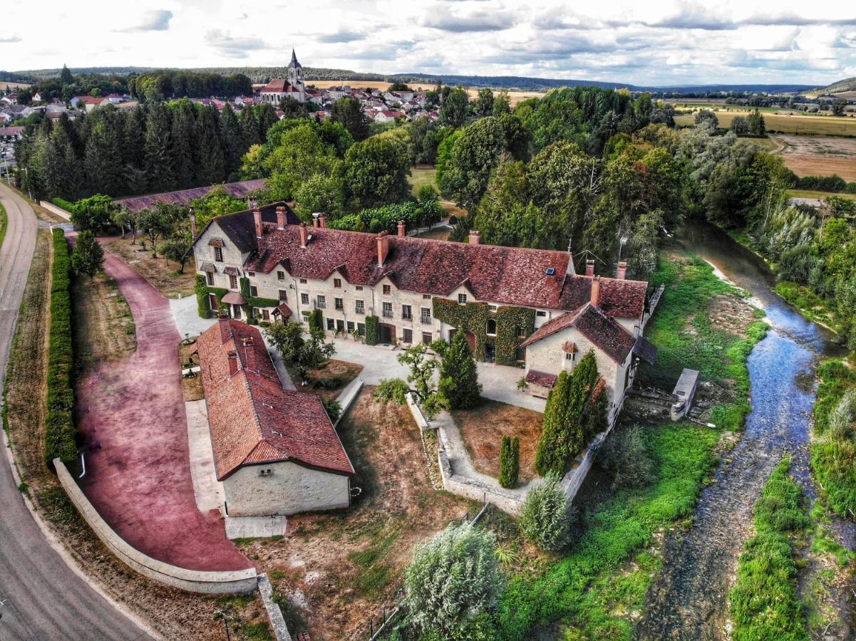 Le Manoir De Laferte-Sur-Aube Hotel Екстериор снимка