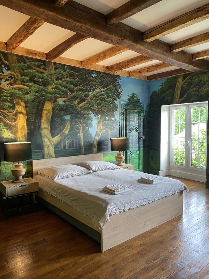 Le Manoir De Laferte-Sur-Aube Hotel Екстериор снимка