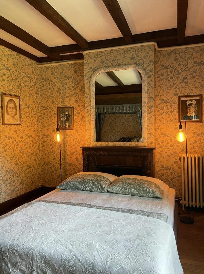 Le Manoir De Laferte-Sur-Aube Hotel Екстериор снимка